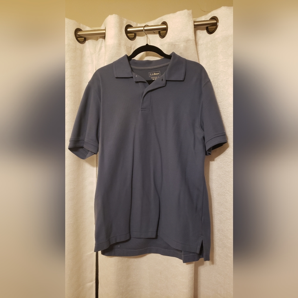 LL Bean Polo
